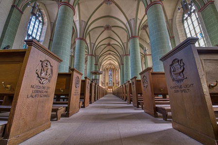 St. Johannes Baptist Attendorn