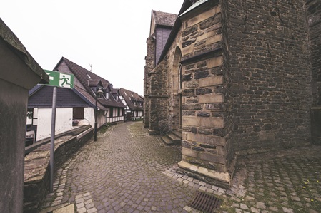 Evangelische Jakobuskirche Hansestadt Breckerfeld