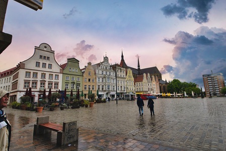 Hansestadt Rostock