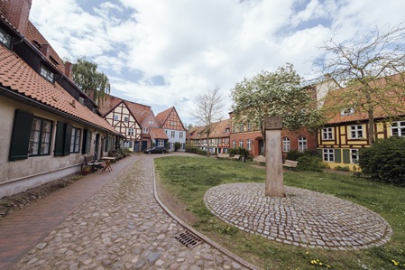 Hansestadt Stralsund