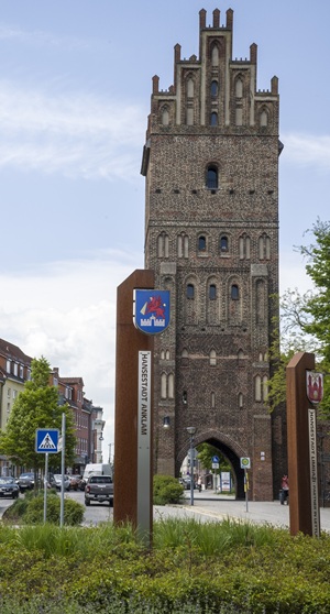 Steintor Hansestadt Anklam
