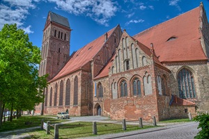 St. Marien Kirche Hansestadt Anklam