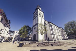 St. Johannes Baptist Hansestadt Attendorn