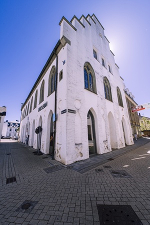 Südsauerlandmuseum altes Rathaus Hansestadt Attendorn