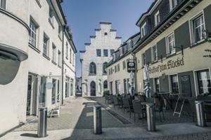 Attendorn altes Rathaus Museum Hanse