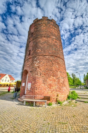 Fangenturm Hansestadt Greifswald
