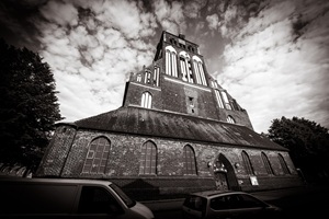 St. Marien Hansestadt Greifswald