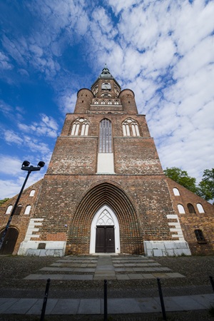 Dom St. Nikolai Hansestadt Greifswald