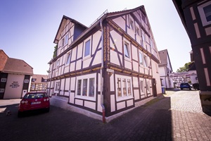 Am Steinhaus 1 Hansestadt Korbach