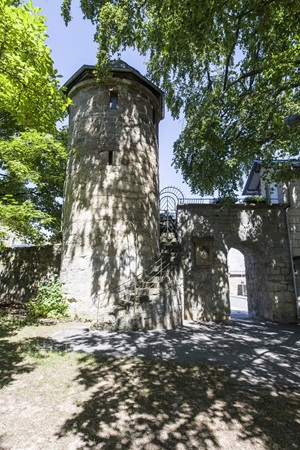 Ense Tor Hansestadt Korbach