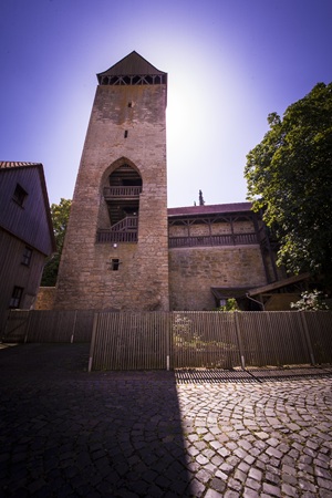 Tylenturm Hansestadt Korbach