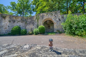 Stadtmauer Hansestadt Korbach