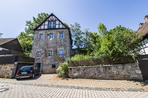 Roter Turm Hansestadt Korbach