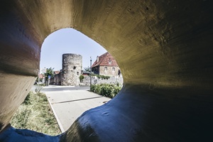Eckturm Hansestadt Korbach