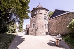 Eckturm Hansestadt Korbach
