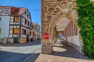 Rathaus Hansestadt Korbach