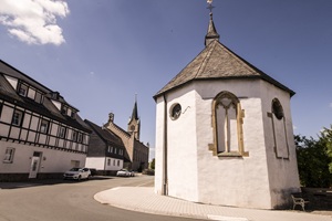Andreaskapelle Hansestadt Medebach