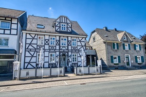 Jösters Gasthaus Hansestadt Medebach