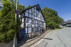 Stadtmühle Hansestadt Medebach 