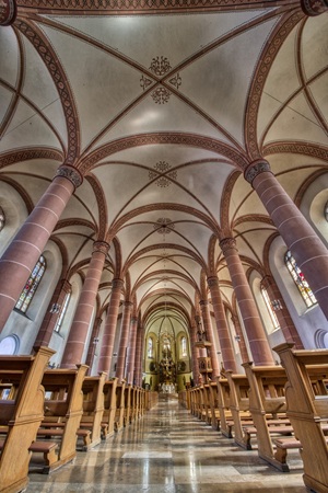 St Peter und Paul Hansestadt Medebach