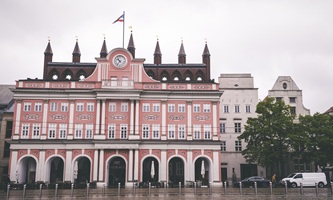 Rathaus Hansestadt Rostock
