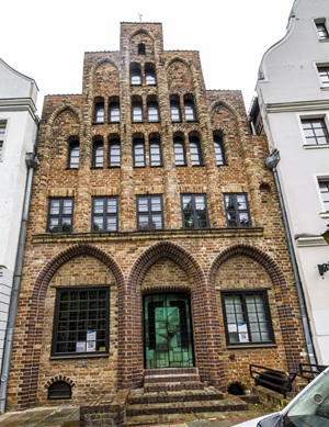 Hausbaumhaus Hansestadt Rostock