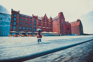 Hansestadt Stralsund Hafen