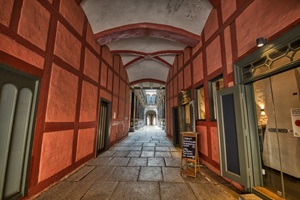 Rathaus Hansestadt Stralsund