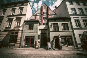 Museumshaus Hansestadt Stralsund