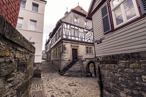 Rathaus Hansestadt Warburg