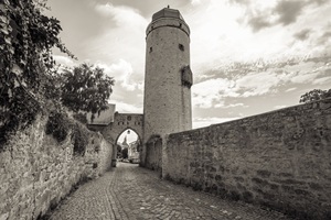Sackturm Hansestadt Warburg