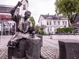 Hansestadt Wipperfürth Münzschläger