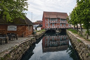 Gewölbe Hansestadt Wismar