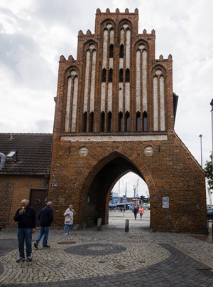 Wassertor Hansestadt Wismar